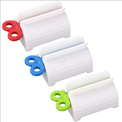toothpaste tube squeezer for smooth, comfortable brushing