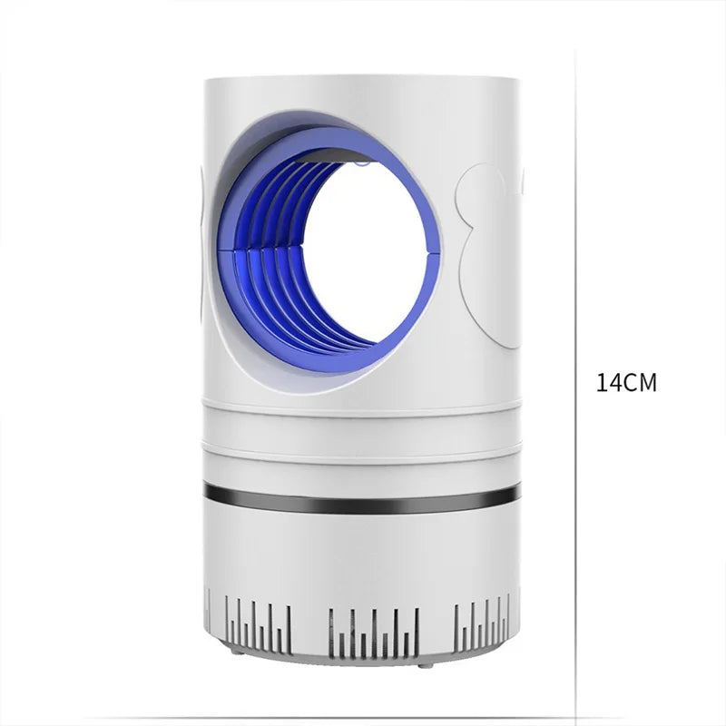 USB Electric Mosquito Killer Lamp with LED Light