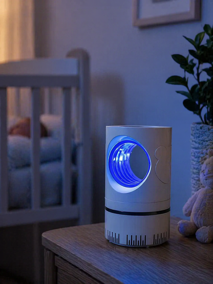 USB Electric Mosquito Killer Lamp with LED Light